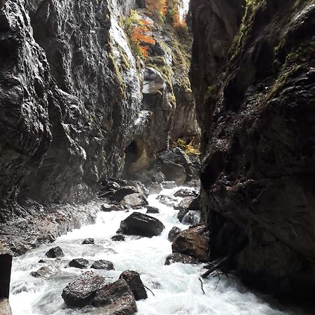 Bsw Ferienwohnungen Garmisch Экстерьер фото