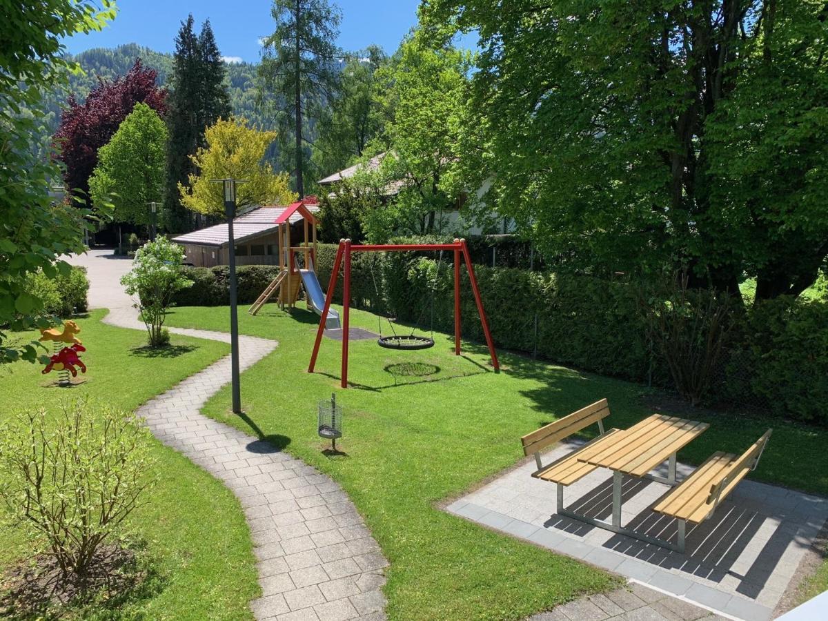 Bsw Ferienwohnungen Garmisch Экстерьер фото