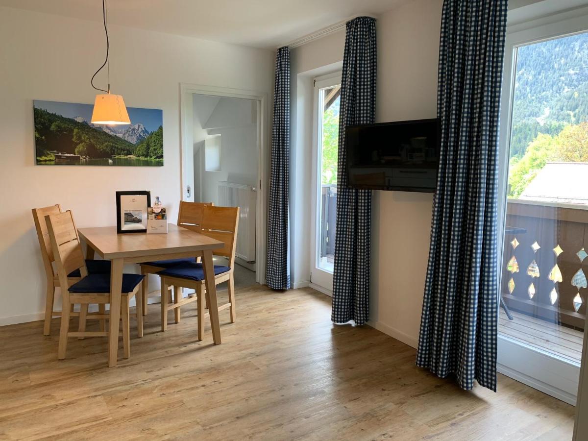 Bsw Ferienwohnungen Garmisch Экстерьер фото