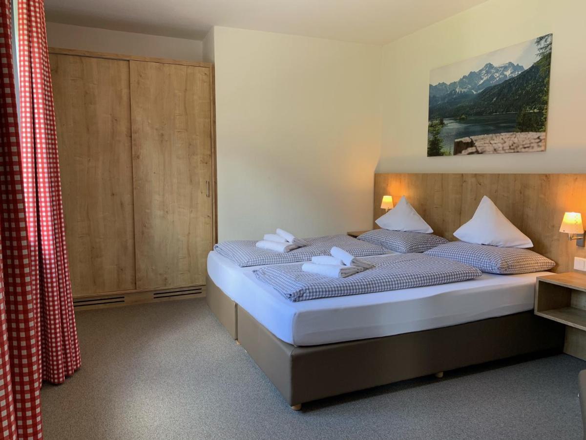 Bsw Ferienwohnungen Garmisch Экстерьер фото