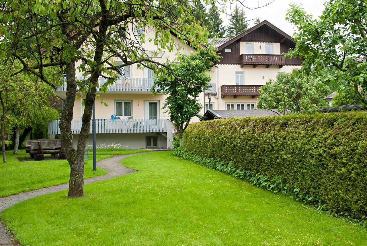 Bsw Ferienwohnungen Garmisch Экстерьер фото